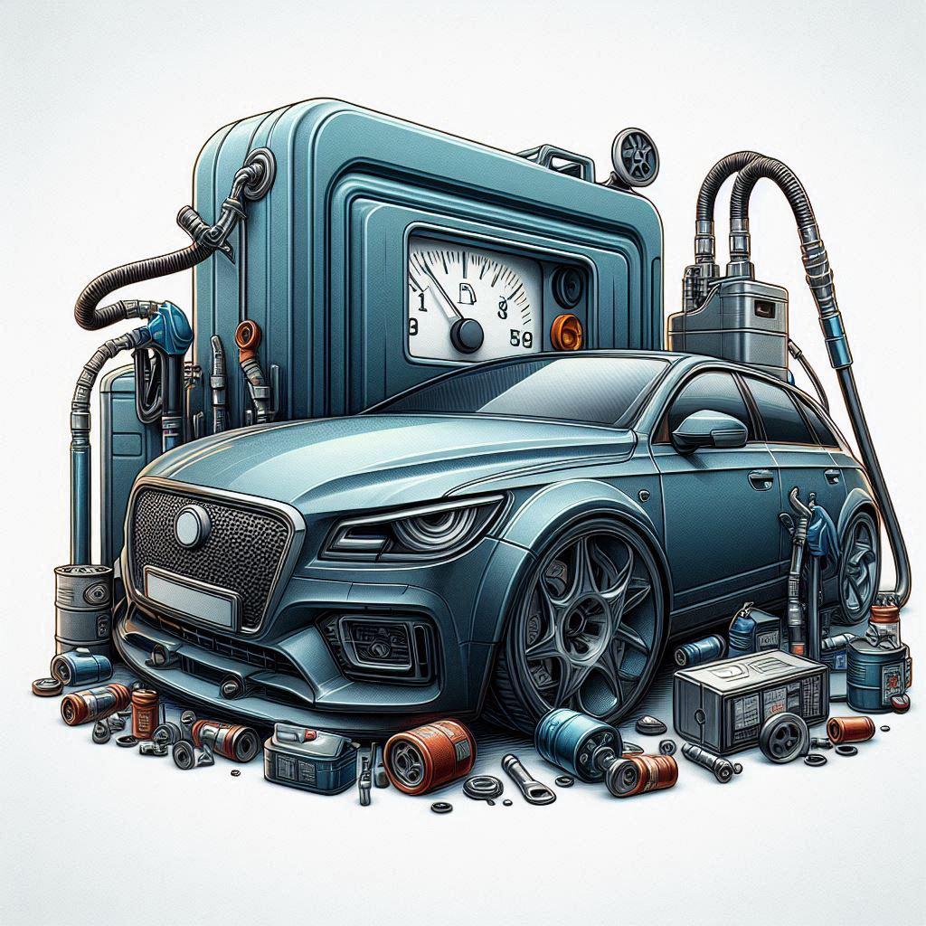 Aditíva do BENZÍNU